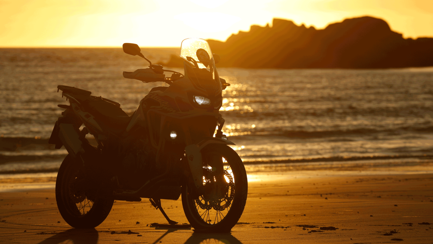 Honda Adventure Roads Nordkapp Dia 5 de Glomfjord a Lofoten atarceder