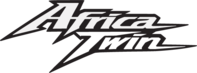 Logotipo de la Africa Twin