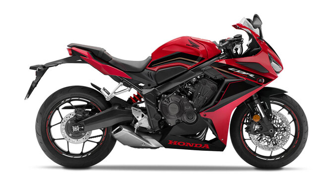 Honda CBR650R