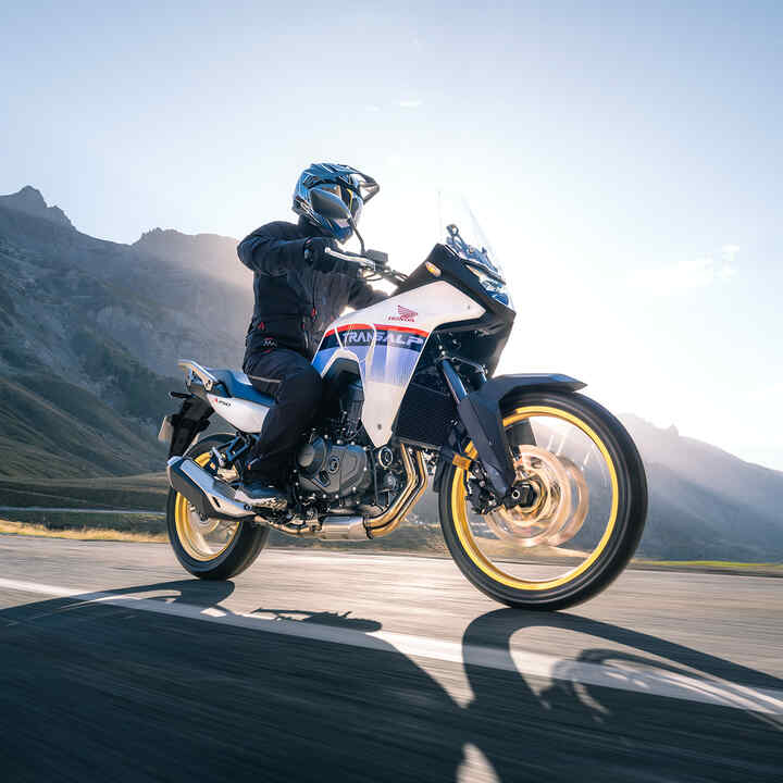 XL750 Transalp dynamic