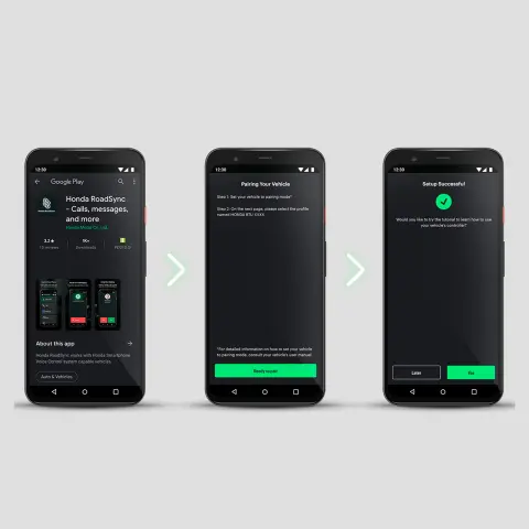 Configuración rápida y sencilla