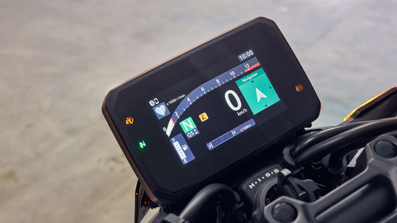 Honda - Super Cub C125 - Confort adaptado a la actualidad