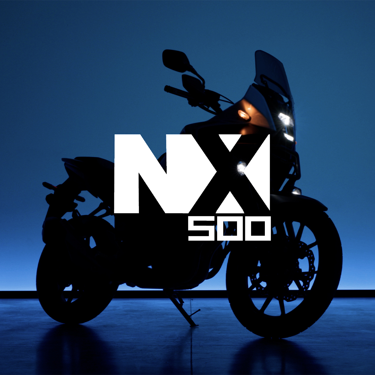 Pack Adventure NX500 2024