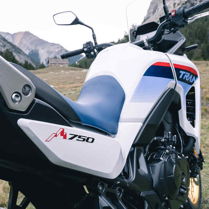 Pack Rally para la XL750 Transalp