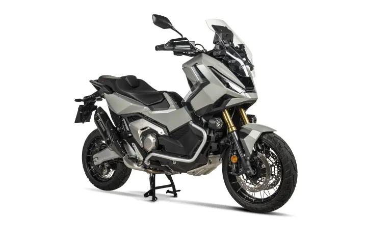 CB650R con Pack Style