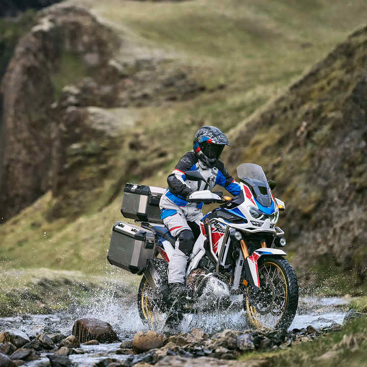 Honda Africa Twin Adventure Sports