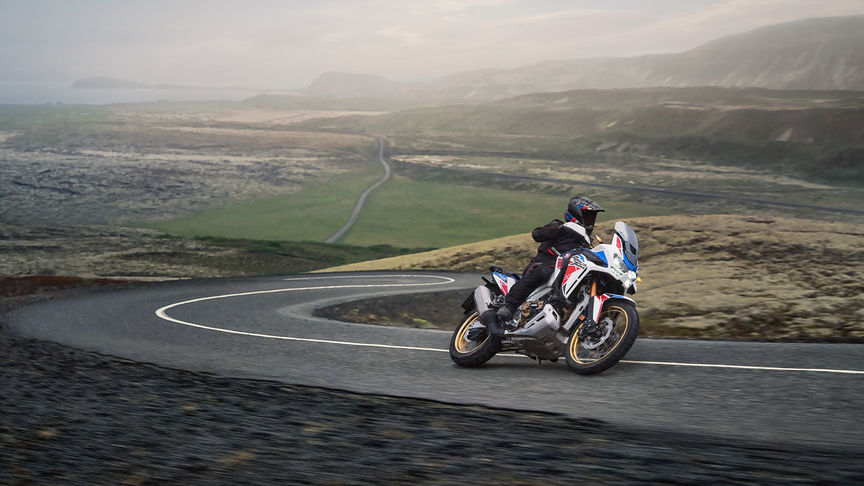 Honda Africa Twin Adventure Sports