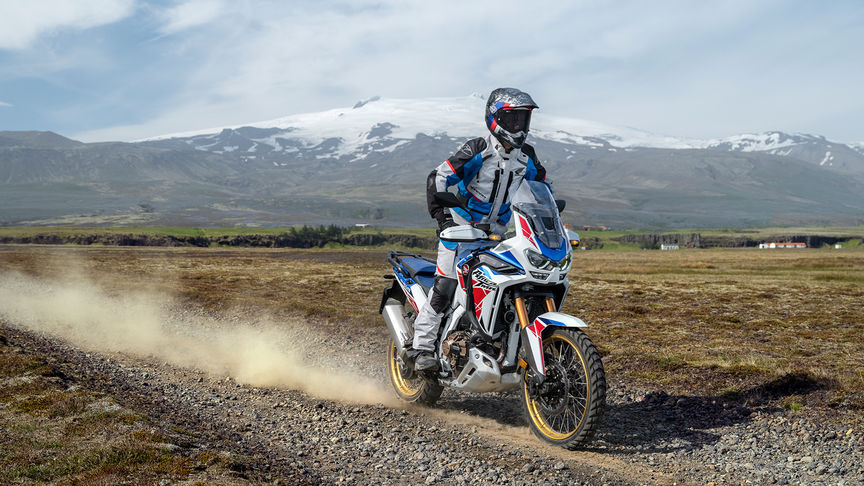 Honda Africa Twin Adventure Sports