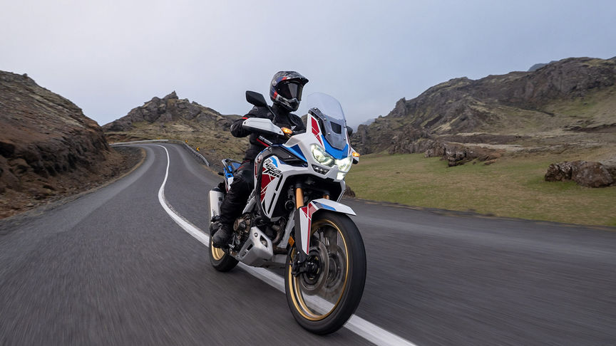 Honda Africa Twin Adventure Sports