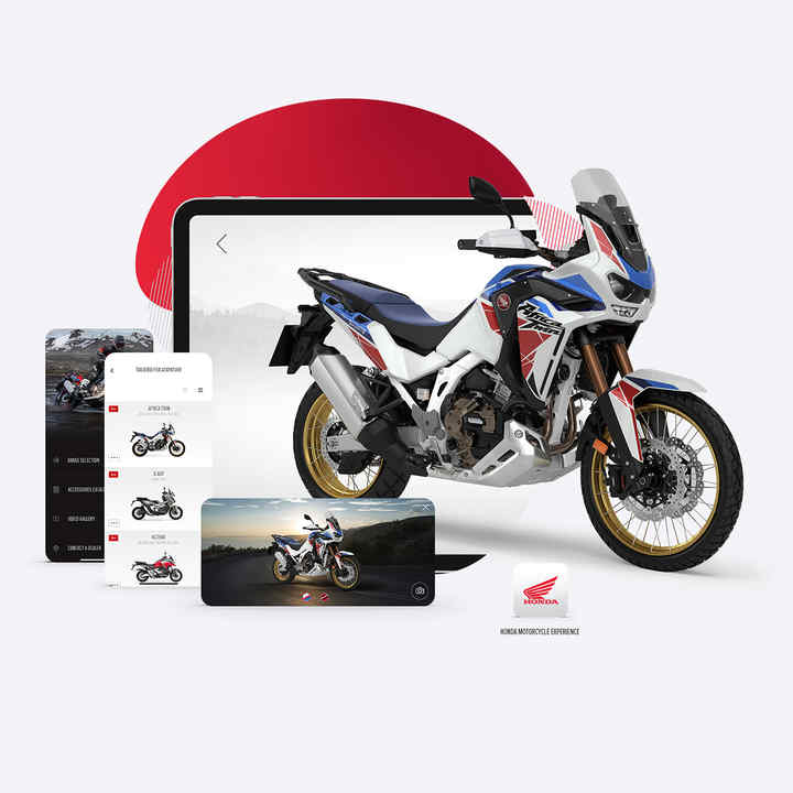 Honda Africa Twin Adventure Sports
