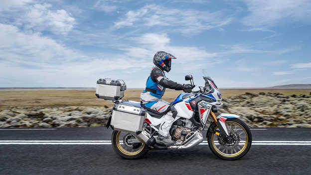 Nueva CRF1100L Africa Twin Adventure Sports | Motocicletas de aventura Honda ES