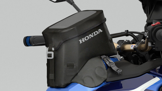 Bolsa de depósito para Honda Africa Twin Adventure Sports
