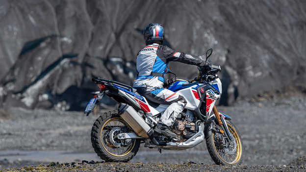 Nueva CRF1100L Africa Twin Adventure Sports | Motocicletas de aventura Honda ES