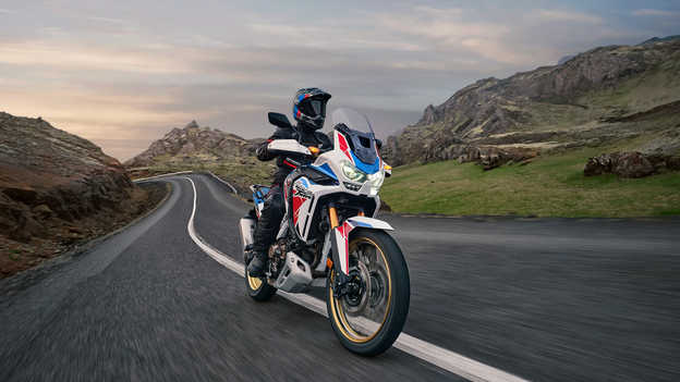 Honda Africa Twin Adventure Sports