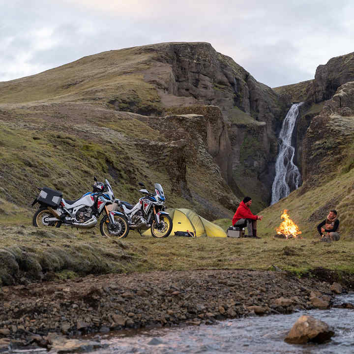 Honda Africa Twin Adventure Sports
