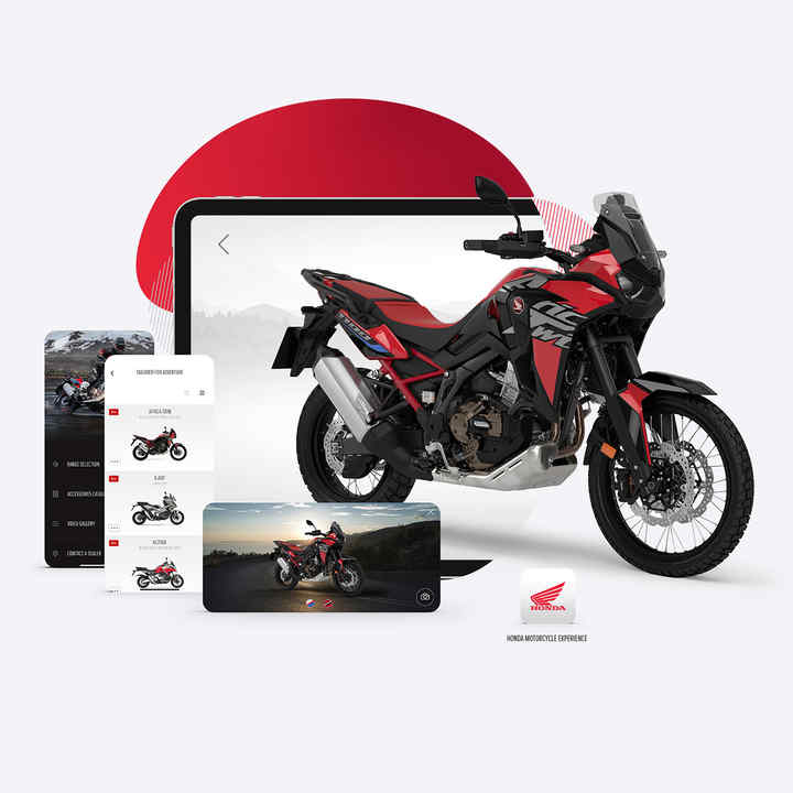 EXPERIENCIA CON MOTOCICLETAS HONDA