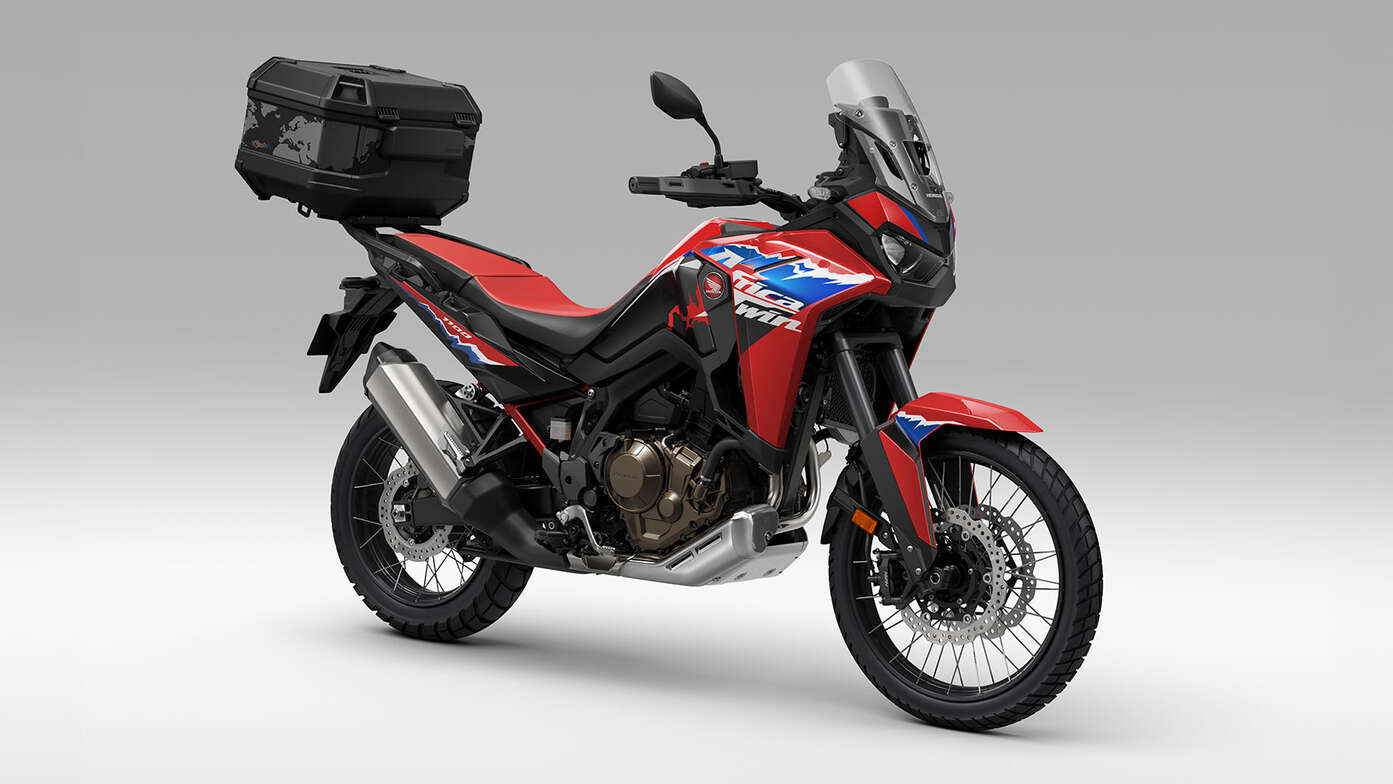 Mini africa top twin