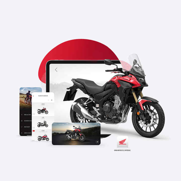 EXPERIENCIA CON MOTOCICLETAS HONDA