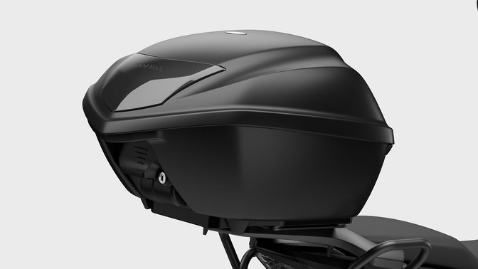 CB500X Topbox