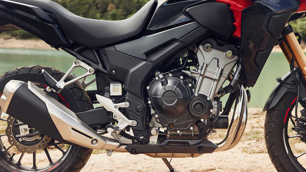 Honda CB500X: Alma funcional • MOTOVIAJEROS / Revista de viajes y rutas en  moto