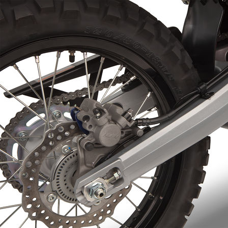 Honda CRF300 Rally, comodidad en los d&iacute;as largos