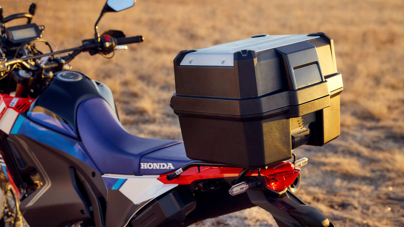 Kit de Top Box de 38 L para CRF300L