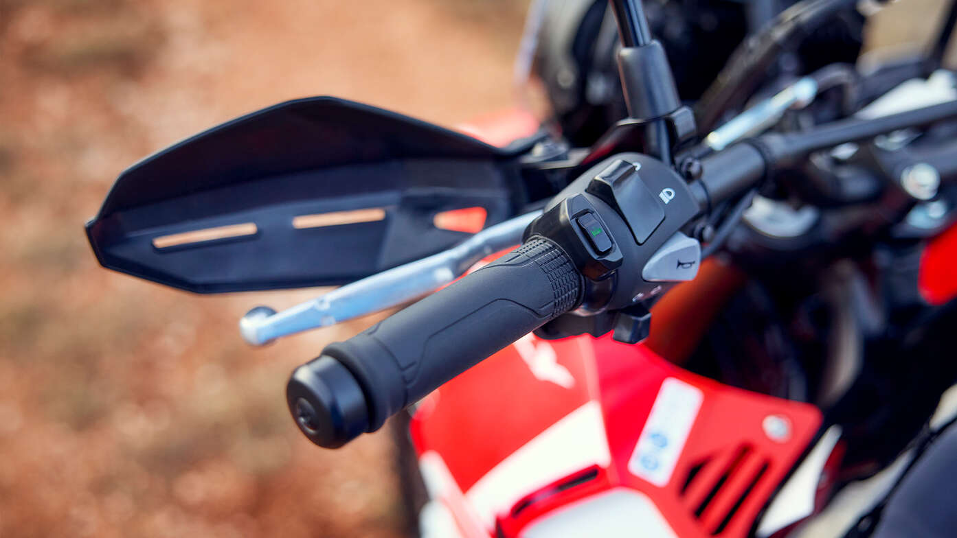 Cubre cárter para CRF300L