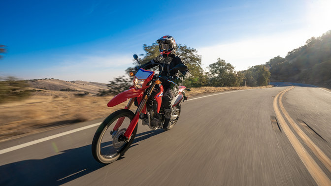 Honda CRF300L, nació ya preparada