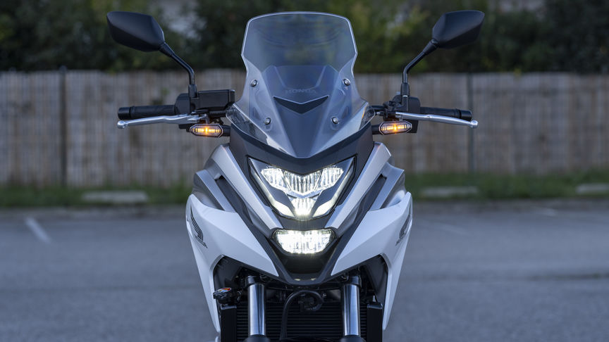 aceptable de múltiples fines profesor Descripción general – NC750X – Adventure – Gama – Motocicletas – Honda