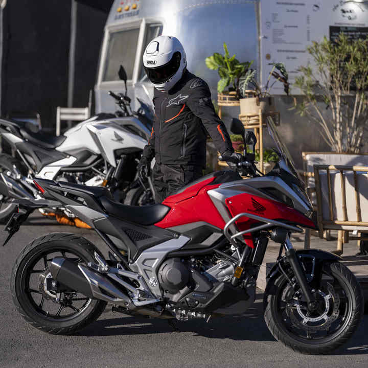 aceptable de múltiples fines profesor Descripción general – NC750X – Adventure – Gama – Motocicletas – Honda