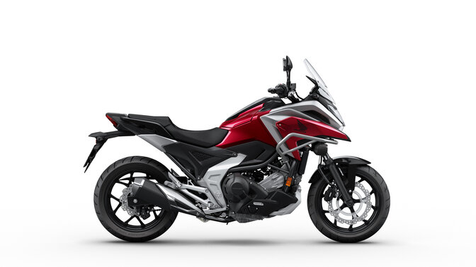 campana su Asumir Descripción general – NC750X – Adventure – Gama – Motocicletas – Honda
