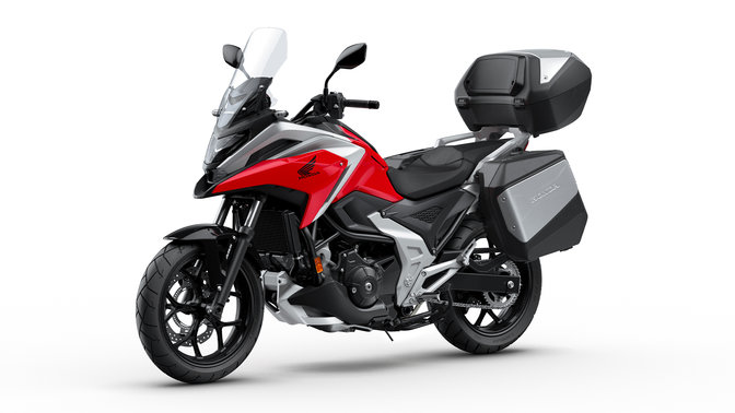 campana su Asumir Descripción general – NC750X – Adventure – Gama – Motocicletas – Honda