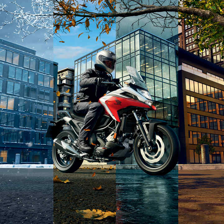aceptable de múltiples fines profesor Descripción general – NC750X – Adventure – Gama – Motocicletas – Honda