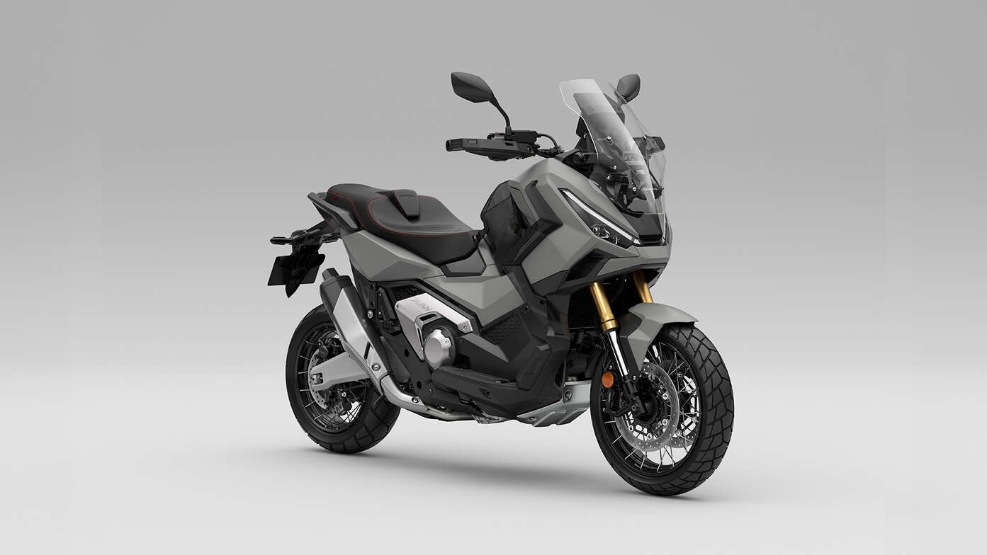 Pack Comfort para motocicleta Honda X-ADV
