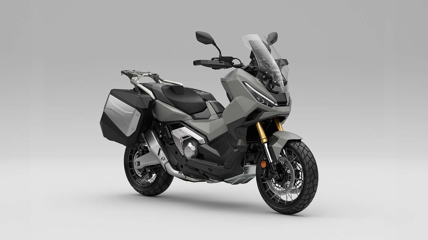 Pack Travel para la motocicleta Honda X-ADV