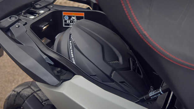 Almacenamiento de equipaje Honda X-ADV 21L