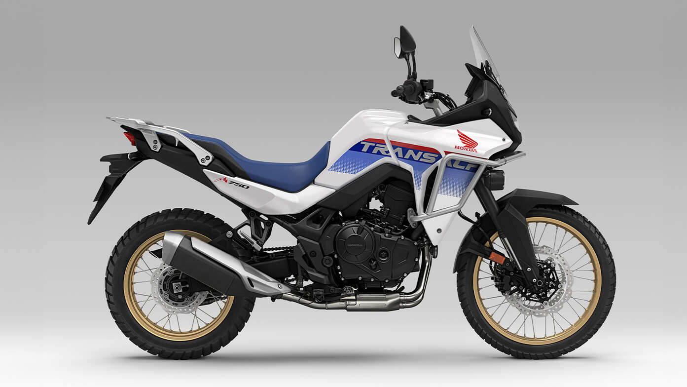 XL750 Transalp Pack Adventure Combi