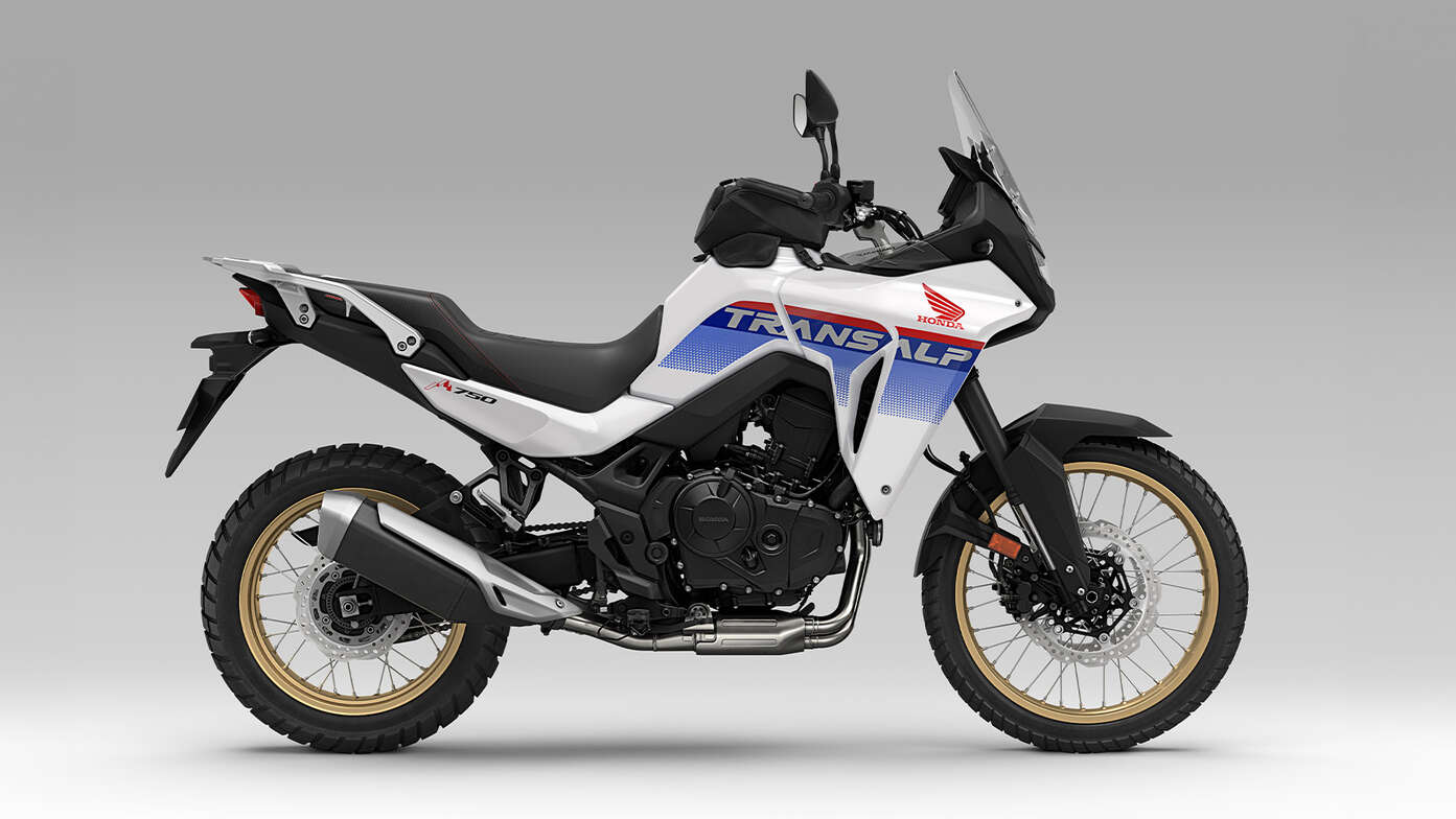 Pack Comfort para la XL750 Transalp