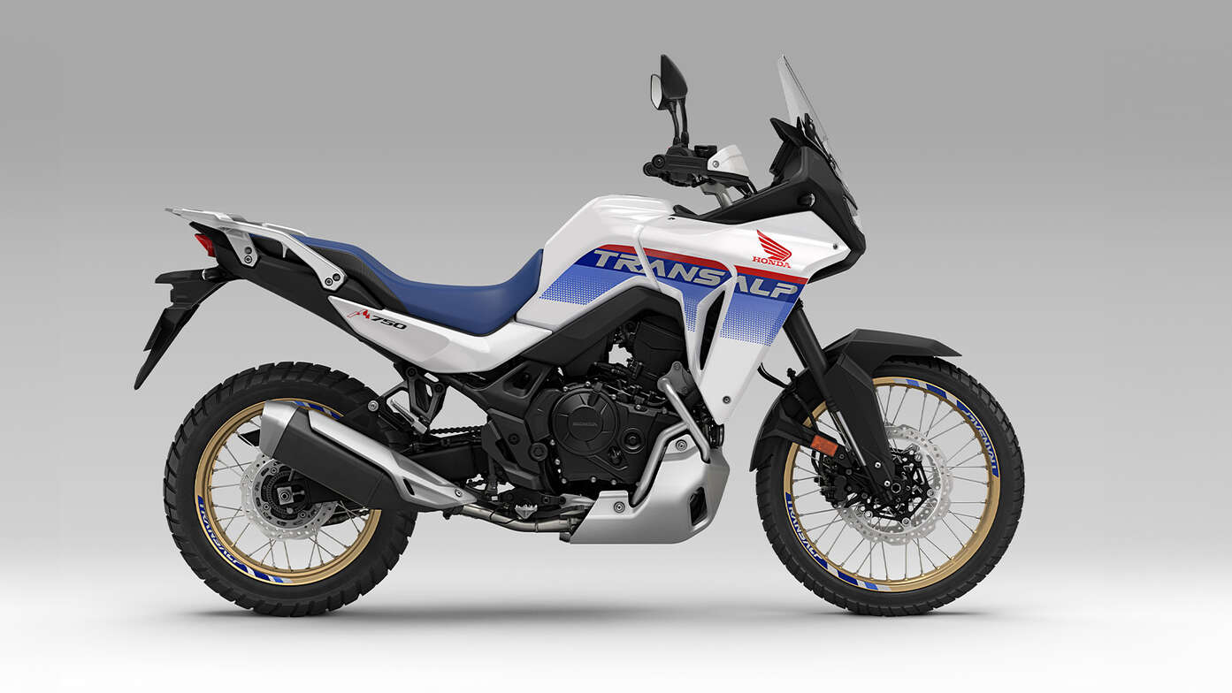  XL750 Transalp Pack Rally