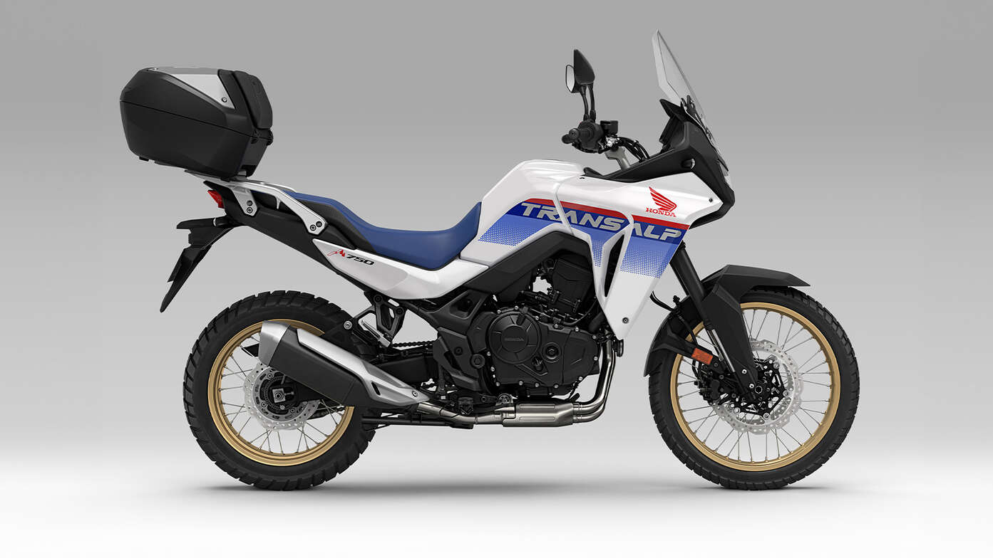 XL750 Transalp Pack Urban