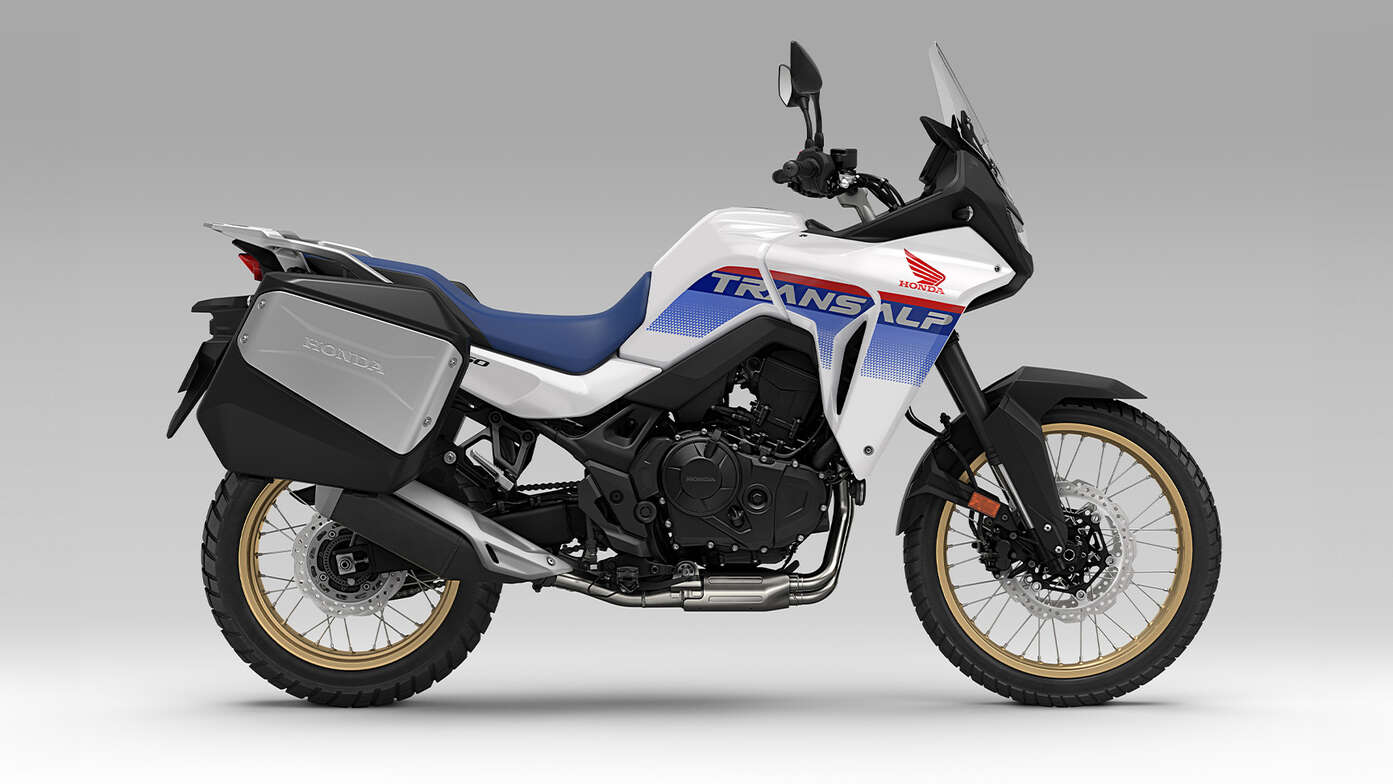 Pack Touring para la XL750 Transalp
