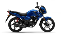 CB125F 2025 Azul Marvel Mate Metalizado (B-227)