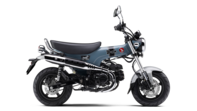 DAX 125 Gris Cadet Perlado (NH-B95)