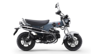DAX 125 2025 Gris Cadet Perlado (NH-B95)