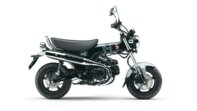 DAX 125 2025 Negro Shining Perlado (NH-B98)