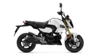 MSX125 2025 Blanco Horizon Perlado (NH-B61)