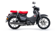 Super Cub Gris Axis Mate Metalizado (NH-303)