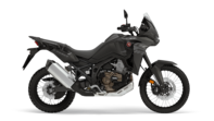 CRF1100L Africa Twin DCT 2023 Negro Ballistic Mate Metalizado (NH-A86)