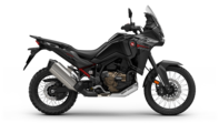 CRF1100L Africa Twin DCT 2025 Negro Ballistic Mate Metalizado (NH-A86)
