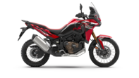 CRF1100L Africa Twin DCT 2026 Rojo Grand Prix (R-380)